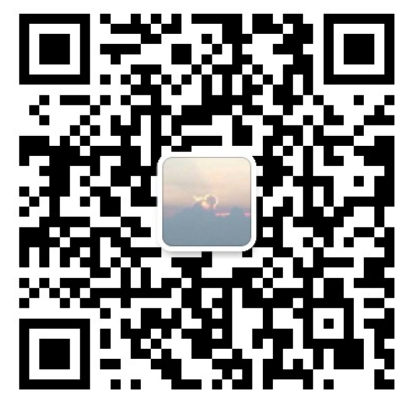 微信二维码